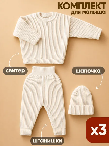 Костюм 3в1 Лапша — фото 1